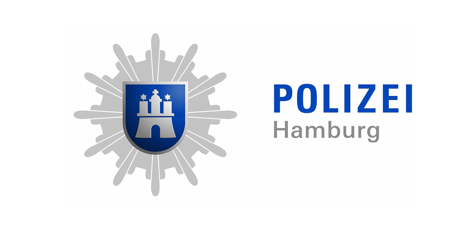 Logo der Polizei Hamburg