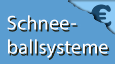 Symbolbild für Onlinebetrug Scneeballsysteme