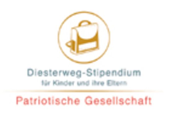 Bild Logo Diesterweg Stipendium