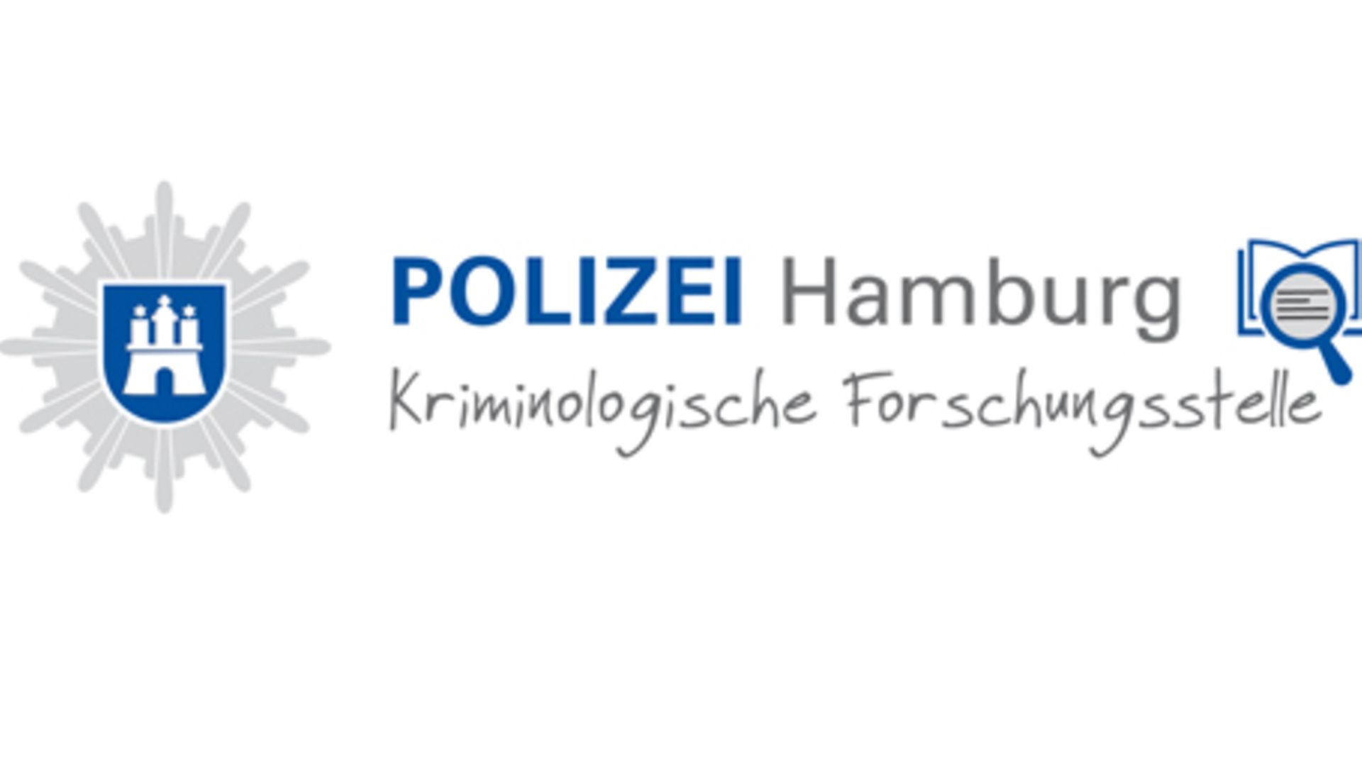 Logo der Kriminologischen Forschungsstelle der Polizei Hamburg