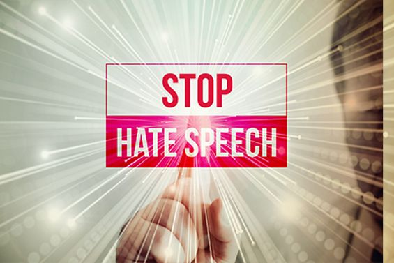 hatespeech- Hassreden im Internet