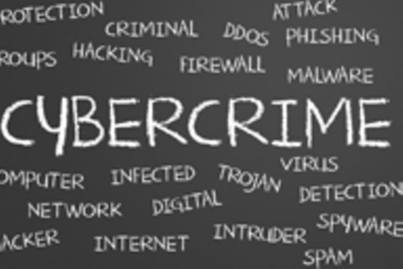 Containerteaserbild Cybercrime