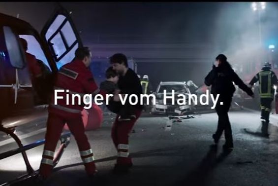 Aktion Finger vom Handy-b