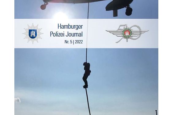 Hamburger Polizei Journal Ausgabe 05/2022