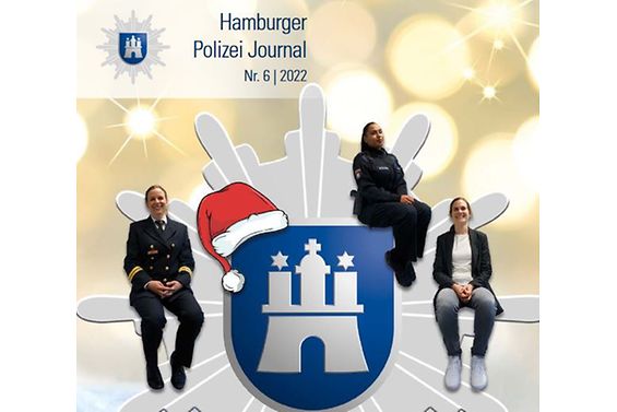 Hamburger Polizei Journal Ausgabe 06